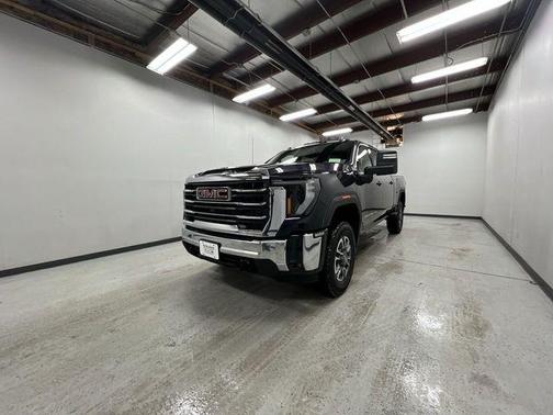 2026 GMC Sierra 2500 SLE