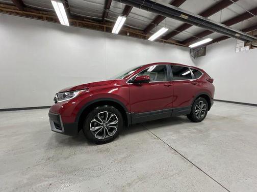 2020 Honda CR-V AWD EX-L