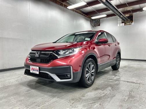 2020 Honda CR-V AWD EX-L