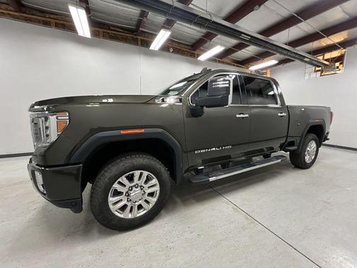 2023 GMC Sierra 2500 Denali