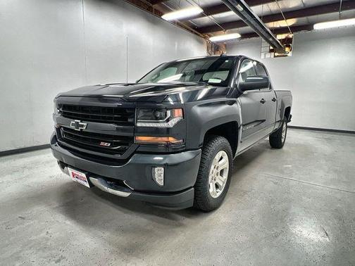 2018 Chevrolet Silverado 1500 2LT