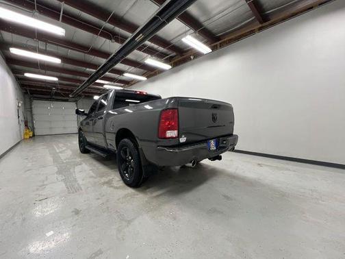 2017 RAM 1500 Express