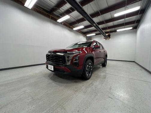 2026 Chevrolet Equinox AWD ACTIV