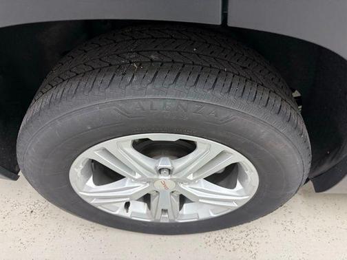 Sterling Metallic 2024 GMC Terrain SLE