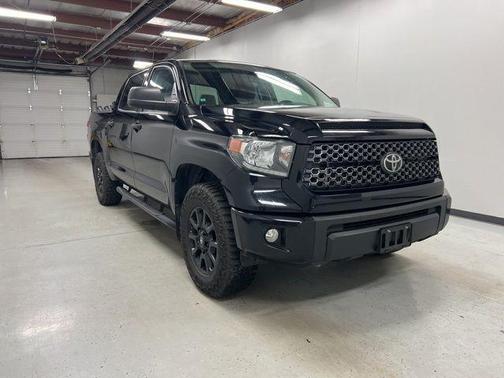 2020 Toyota Tundra SR5