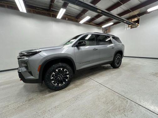 2026 Chevrolet Traverse AWD Z71