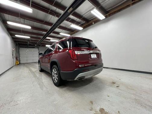 2020 GMC Acadia AWD SLT