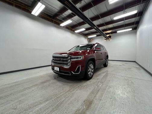 2020 GMC Acadia AWD SLT