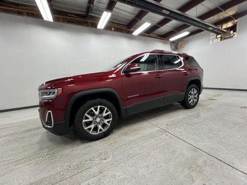 2020 GMC Acadia AWD SLT