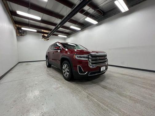 2020 GMC Acadia AWD SLT