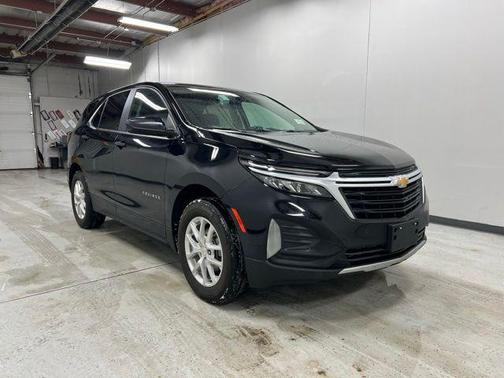 2024 Chevrolet Equinox 1LT