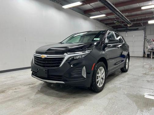 2024 Chevrolet Equinox 1LT