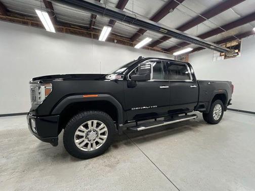 2020 GMC Sierra 2500 Denali