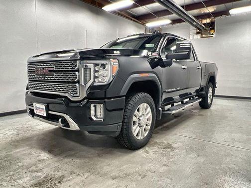 2020 GMC Sierra 2500 Denali