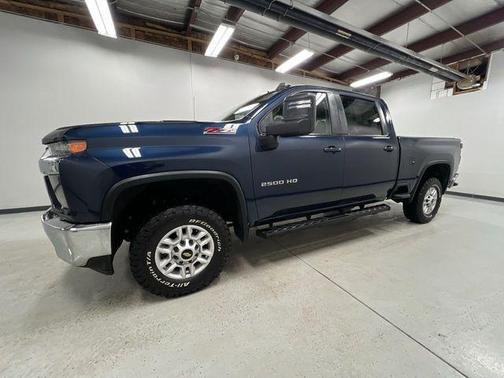 2022 Chevrolet Silverado 2500 LT