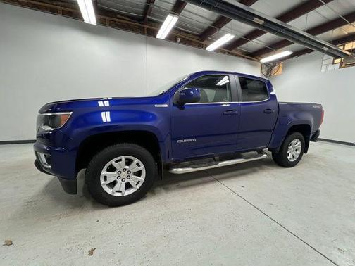 2017 Chevrolet Colorado LT