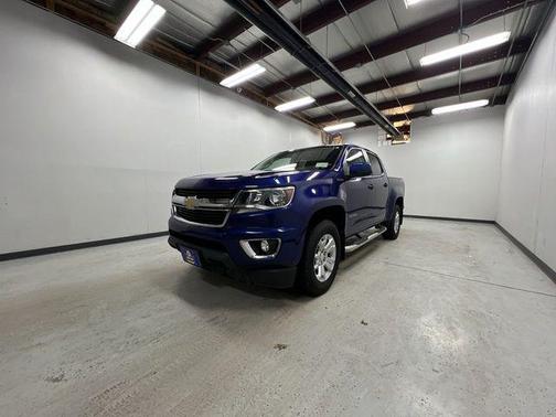 2017 Chevrolet Colorado LT
