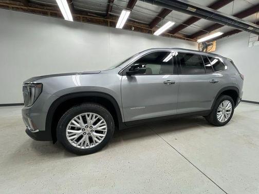 Sterling Metallic 2026 GMC Acadia Elevation AWD