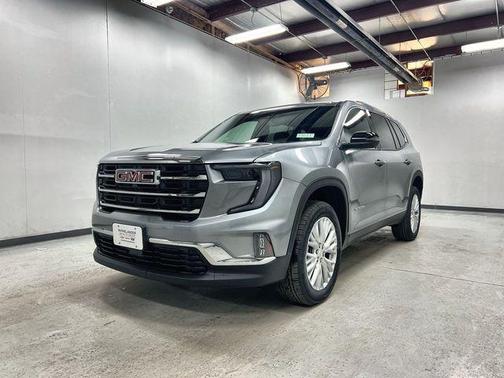 Sterling Metallic 2026 GMC Acadia Elevation AWD