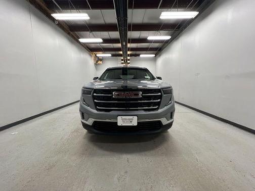 Sterling Metallic 2026 GMC Acadia Elevation AWD