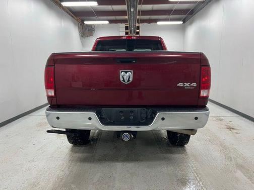 2018 RAM 2500 Tradesman Crew Cab 4x4 6'4' Box