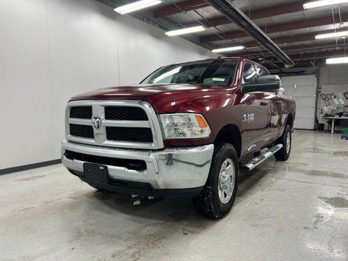2018 RAM 2500 Tradesman Crew Cab 4x4 6'4' Box
