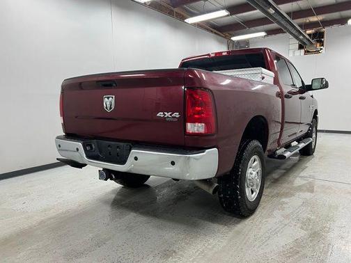 2018 RAM 2500 Tradesman Crew Cab 4x4 6'4' Box