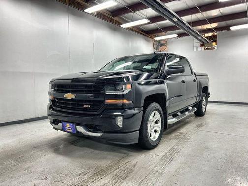 2018 Chevrolet Silverado 1500 2LT