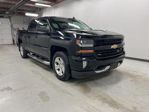 2018 Chevrolet Silverado 1500 2LT