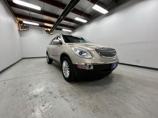 2012 Buick Enclave Leather