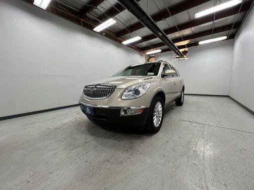 2012 Buick Enclave Leather