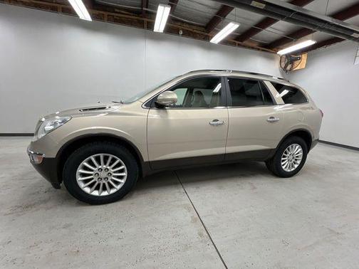 2012 Buick Enclave Leather