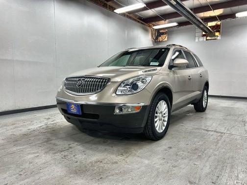 2012 Buick Enclave Leather