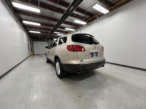 2012 Buick Enclave Leather