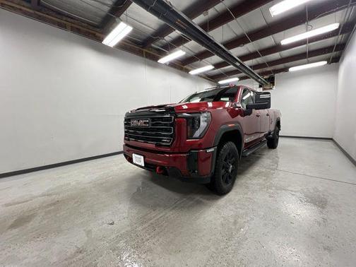 2026 GMC Sierra 3500 AT4