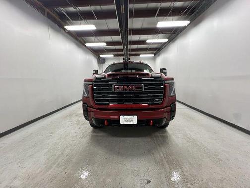 2026 GMC Sierra 3500 AT4
