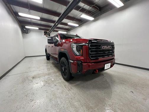 2026 GMC Sierra 3500 AT4