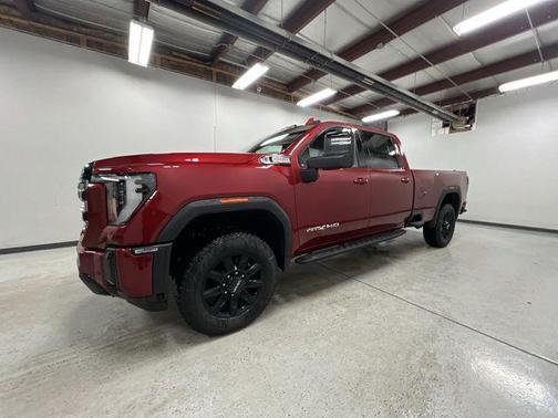 2026 GMC Sierra 3500 AT4