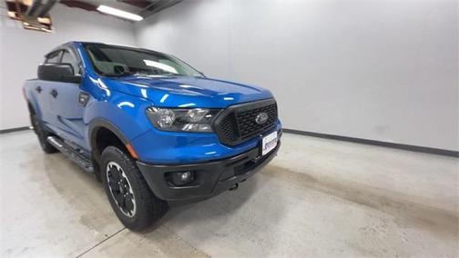 2021 Ford Ranger XL