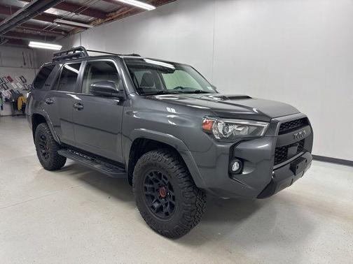 Magnetic Gray Metallic 2022 Toyota 4Runner TRD Pro