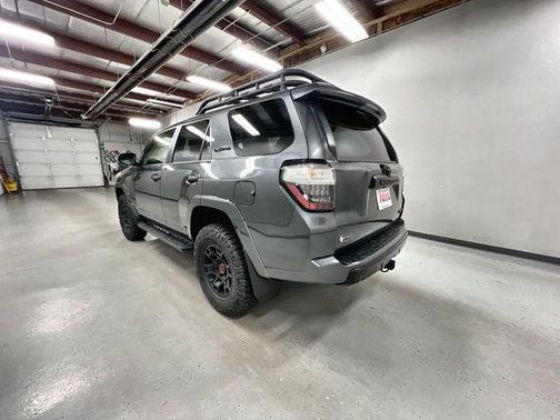 Magnetic Gray Metallic 2022 Toyota 4Runner TRD Pro