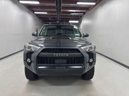 Magnetic Gray Metallic 2022 Toyota 4Runner TRD Pro