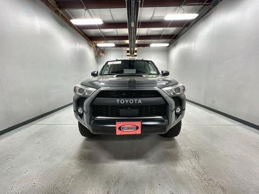 Magnetic Gray Metallic 2022 Toyota 4Runner TRD Pro