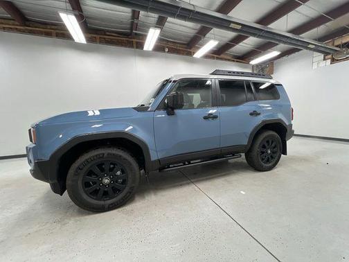 2024 Toyota Land Cruiser Base