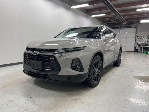 2021 Chevrolet Blazer RS