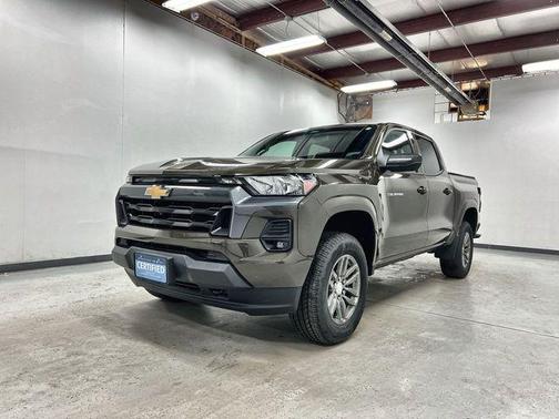 2023 Chevrolet Colorado LT