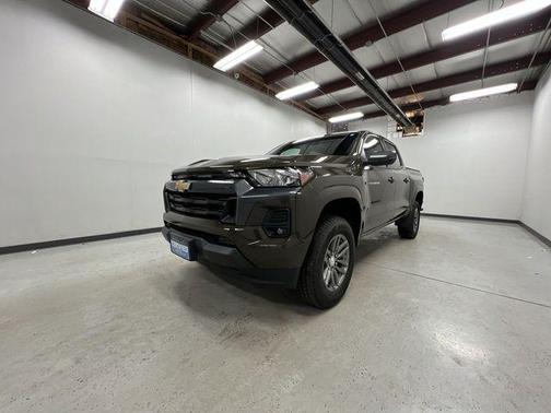 2023 Chevrolet Colorado LT