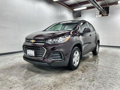 2022 Chevrolet Trax LS
