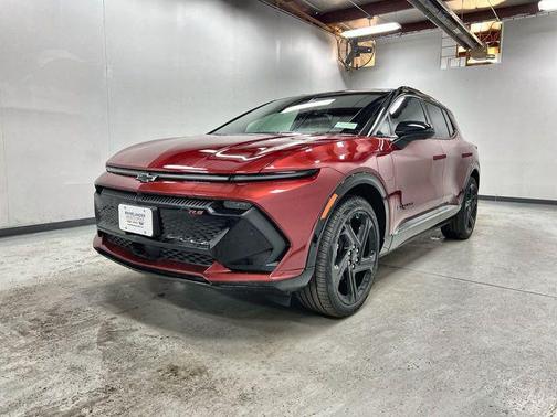 2026 Chevrolet Equinox EV RS