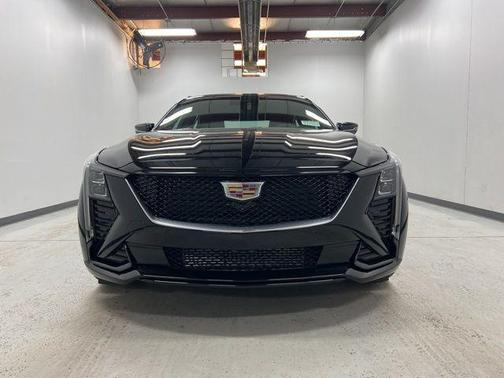 Black Raven 2026 Cadillac CT5 Sport